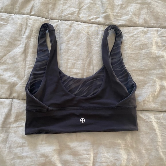 Lulu lemon reversible, align bra - Picture 2 of 3